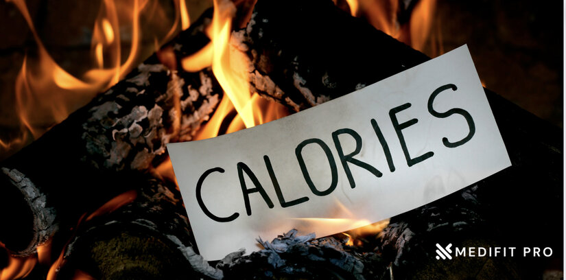 Calorie burning