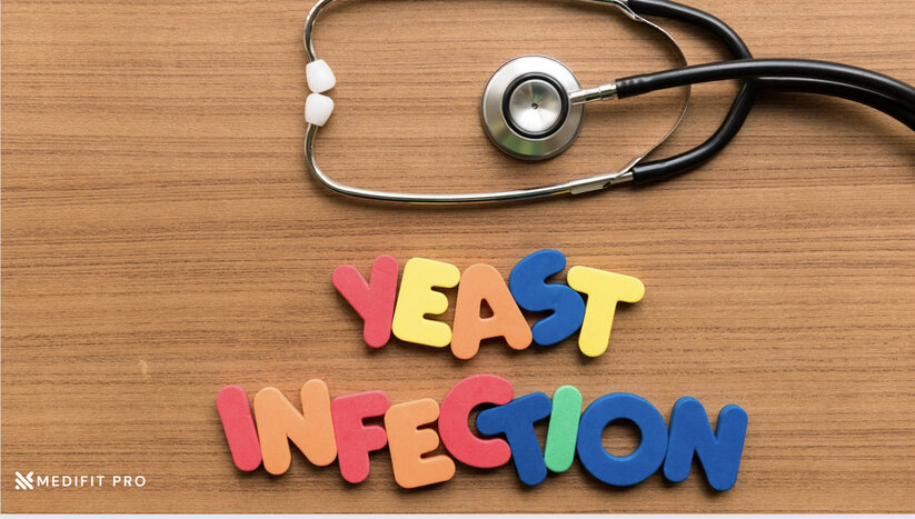 Vaginal yeast infection Medifitpro.com