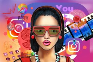 Impact of Social Media on Women’s mental health