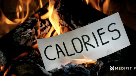 Calorie burning