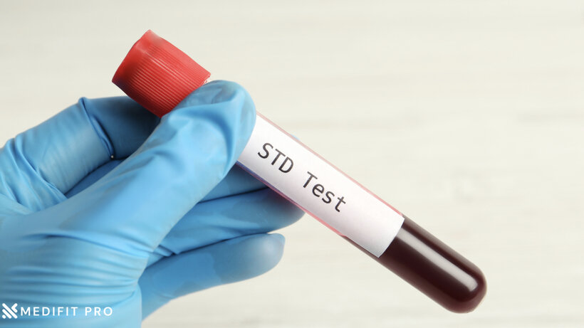 STD test Medifitpro.com